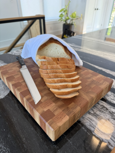 End Grain Cutting Boards
