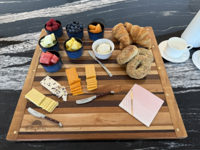 Large Serving Board